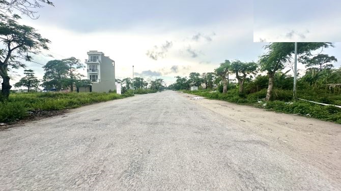BÁN ĐẤT TÁI ĐỊNH CƯ ĐỒNG BỒ - ĐẰNG HẢI, NAM HẢI, HẢI AN, HẢI PHÒNG